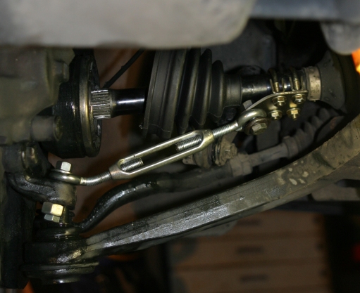Broken axle repair cost bmw #5