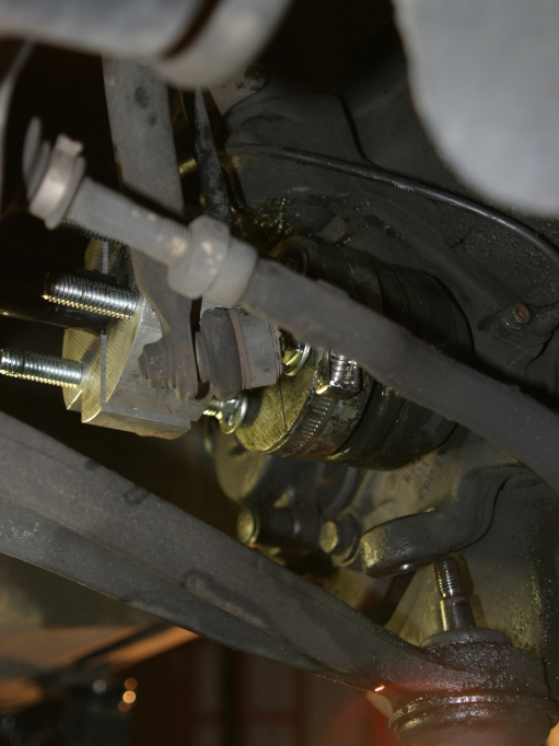 CV Boot Replacement (front Axles) - Pelican Parts Forums